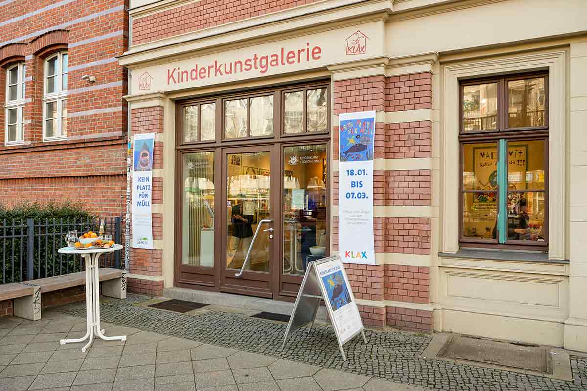 Klax_Kinderkunstgalerie Klax_Kinderkunstgalerie