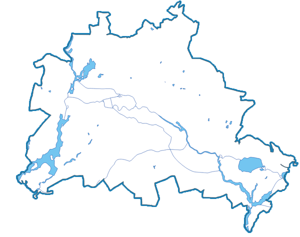 Infobox Wasser - ALLES IM FLUSS Berlin