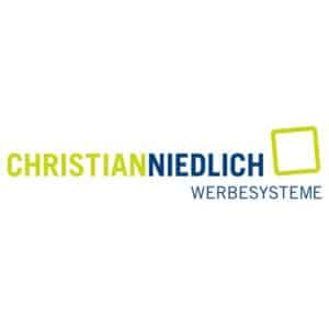 Christian Niedlich Werbesysteme Logo