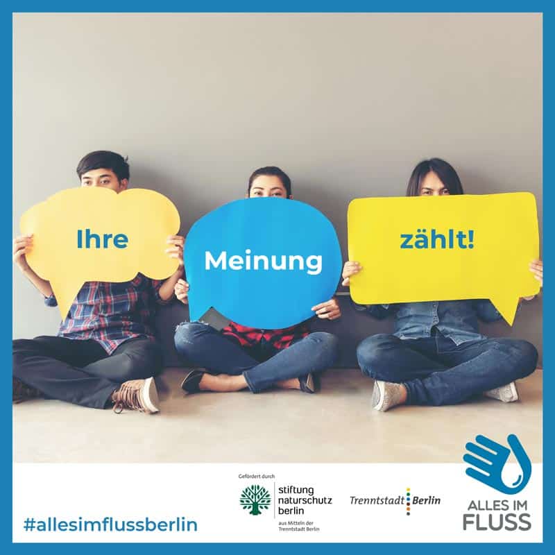 AIF Umfrage AIF Umfrage zur Vermüllung der Stadt durch Verpackungen