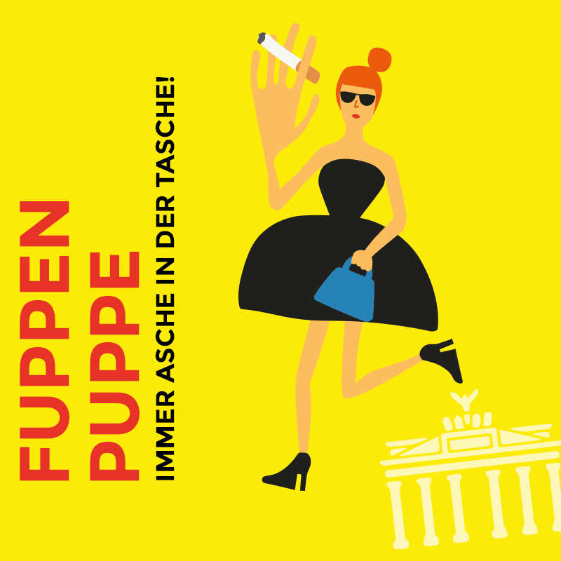 fluppen-puppe