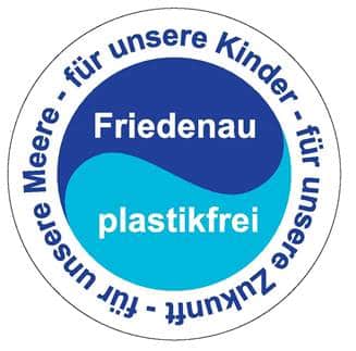 Friedenau plastikfrei Logo