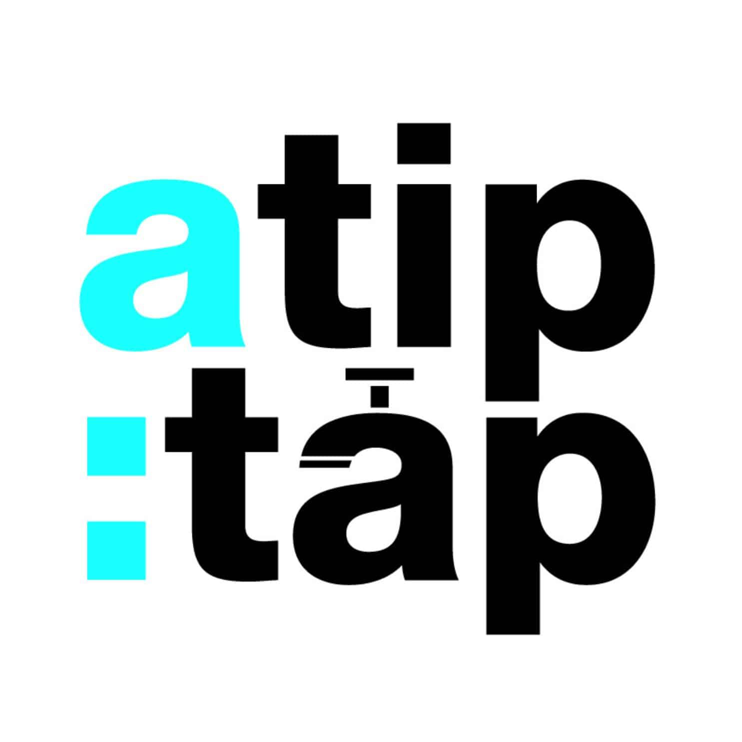 Logo von a tip:tap