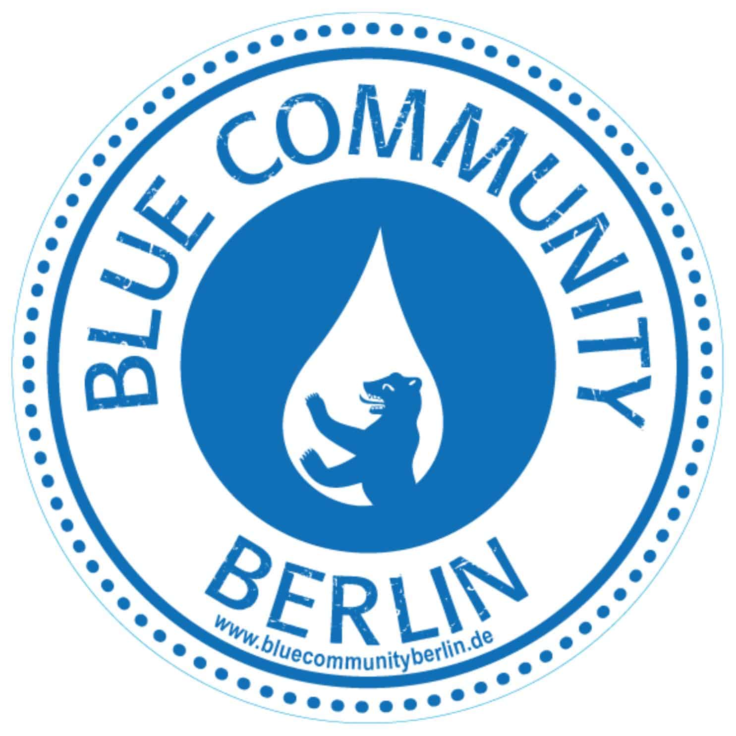 Logo von Blue Community Berlin