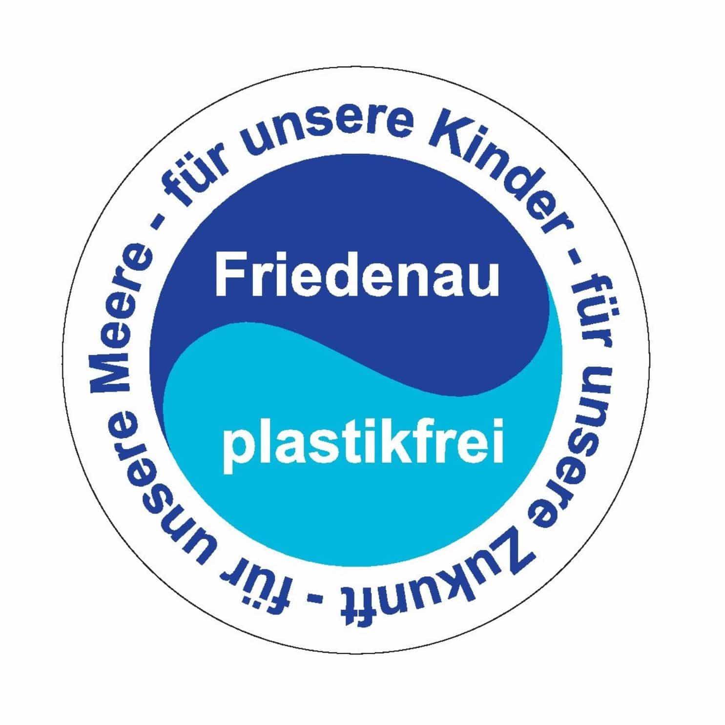 Logo von Friedenau Plastikfrei
