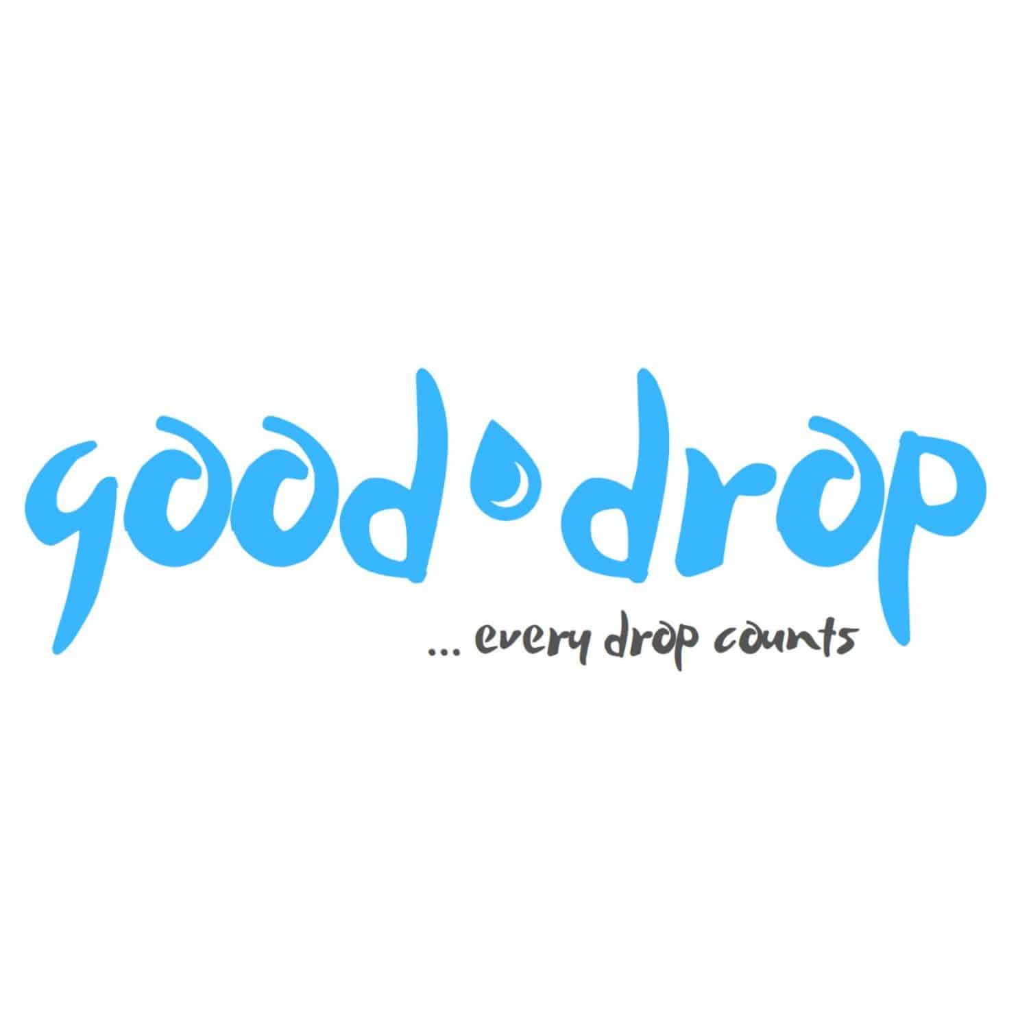 Logo von gooddrop