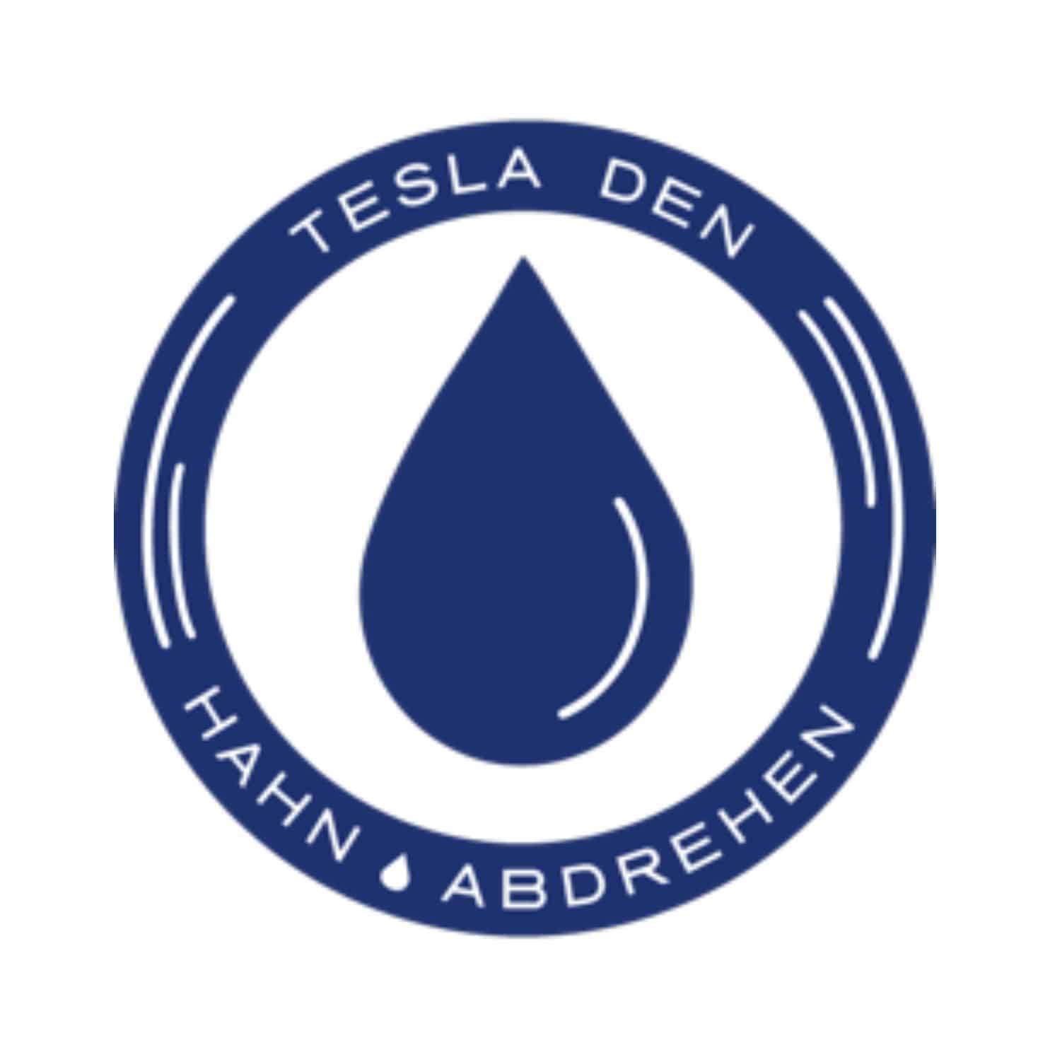 Logo von "Tesla den Hahn abdrehen"