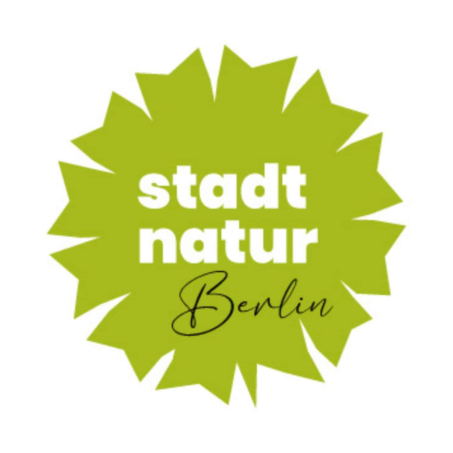 Das Logo von stadt natur berlin