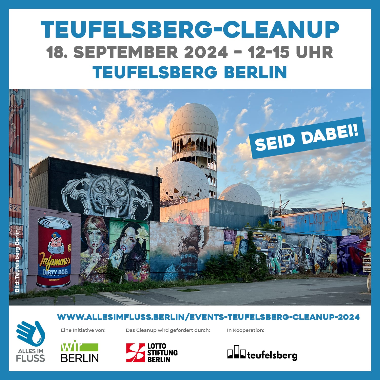 AIF_Cleanup_Teufelsberg-Cleanup