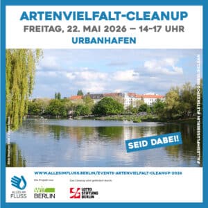 Artenvielfalt-Cleanup