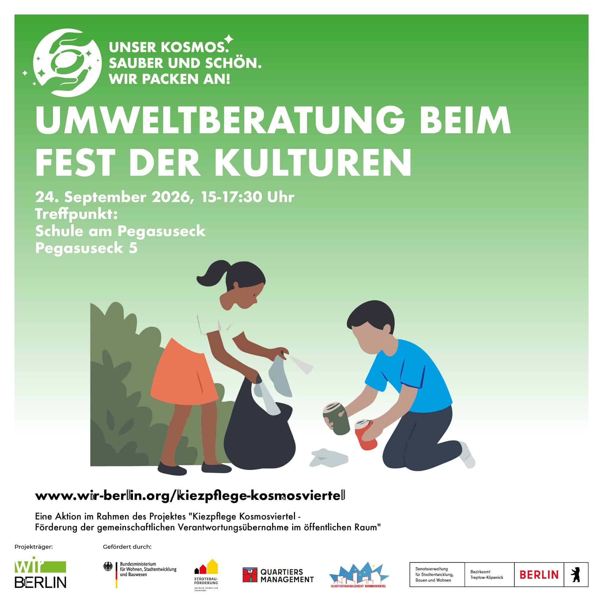 wirBERLIN-Kosmos-Kiezpflege-Umweltberatung-Schulfest-Sept-2026
