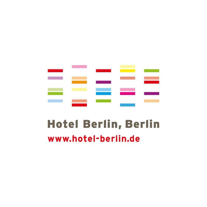 Logo Hotel Berlin, Berlin von ALLES IM FLUSS