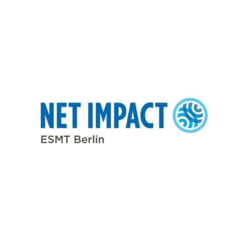 Logo von Net Impact- ESMT Berlin