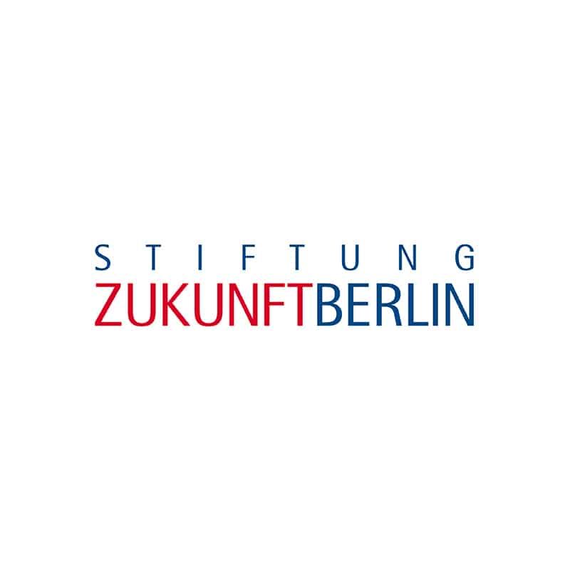 Logo von Stiftung ZukunftBerlin