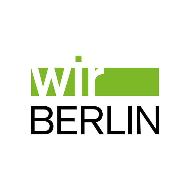 Logo von wirBerlin gGmbH