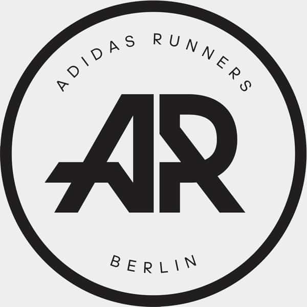 Adidas Runners Berlin Logo