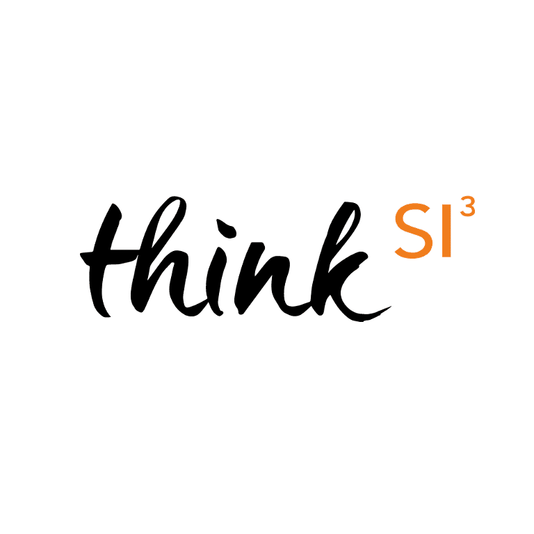 think SIhoch3 Logo